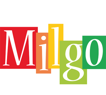 Milgo colors logo