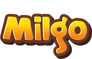 Milgo cookies logo