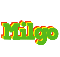 Milgo crocodile logo