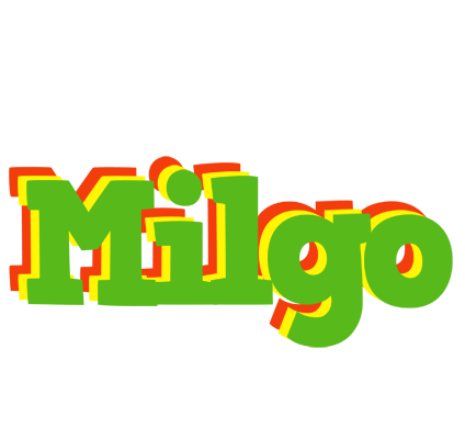 Milgo crocodile logo
