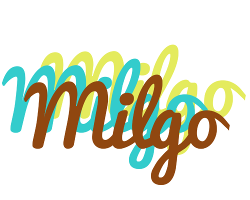 Milgo cupcake logo