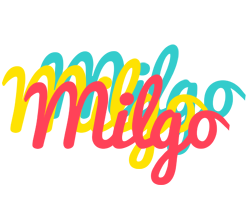 Milgo disco logo