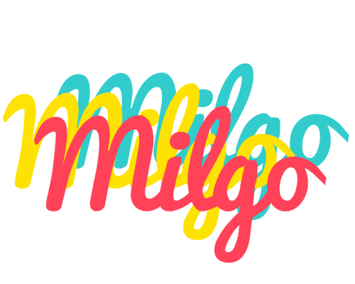 Milgo disco logo