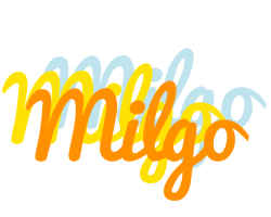 Milgo energy logo