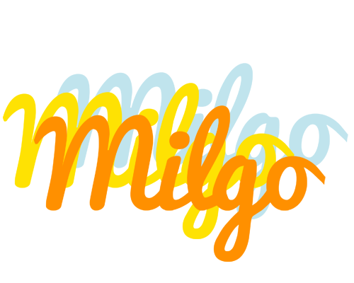 Milgo energy logo