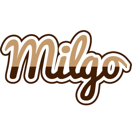Milgo exclusive logo