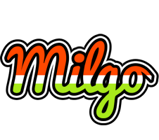 Milgo exotic logo