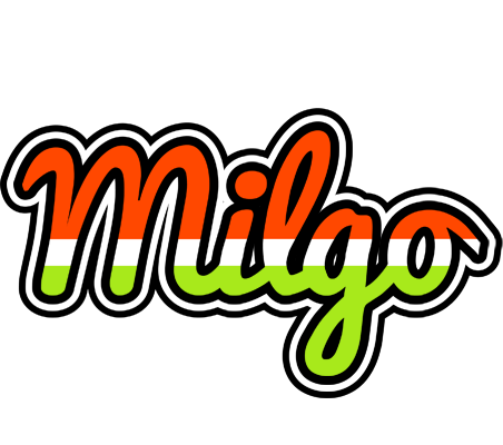 Milgo exotic logo
