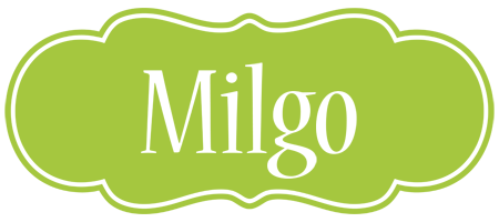 Milgo family logo