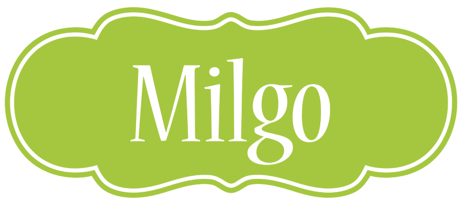 Milgo family logo