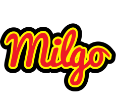 Milgo fireman logo