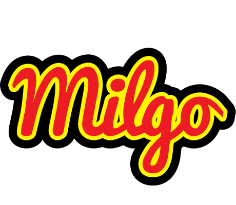 Milgo fireman logo