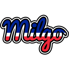 Milgo france logo