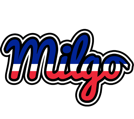 Milgo france logo