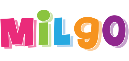 Milgo friday logo