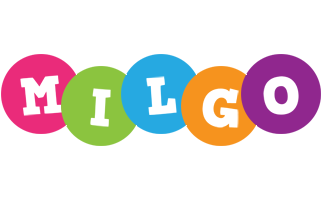 Milgo friends logo