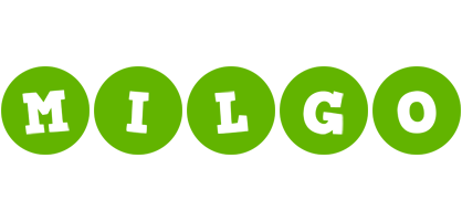 Milgo games logo