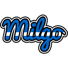 Milgo greece logo