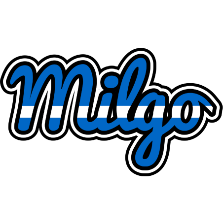 Milgo greece logo