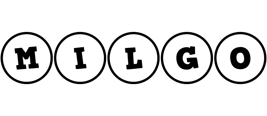 Milgo handy logo