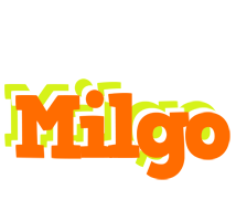 Milgo healthy logo