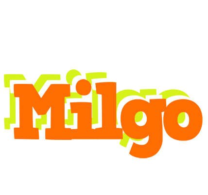 Milgo healthy logo