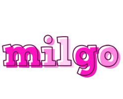 Milgo hello logo