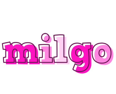 Milgo hello logo