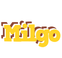 Milgo hotcup logo