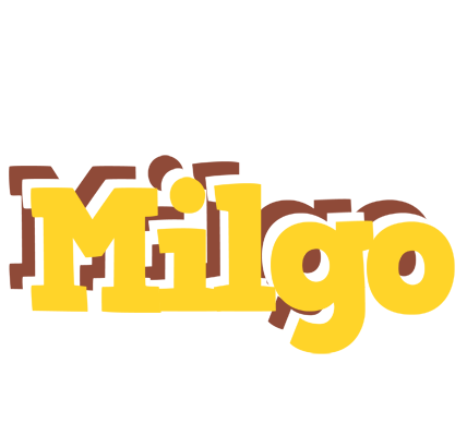Milgo hotcup logo