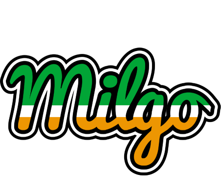 Milgo ireland logo