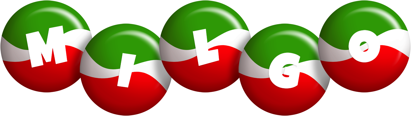 Milgo italy logo