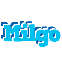 Milgo jacuzzi logo