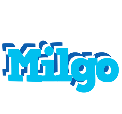 Milgo jacuzzi logo