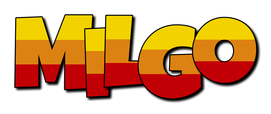 Milgo jungle logo
