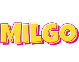 Milgo kaboom logo