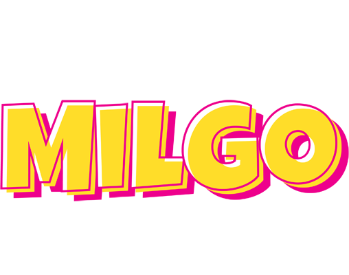 Milgo kaboom logo