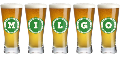 Milgo lager logo