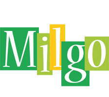 Milgo lemonade logo