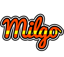 Milgo madrid logo