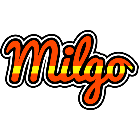 Milgo madrid logo