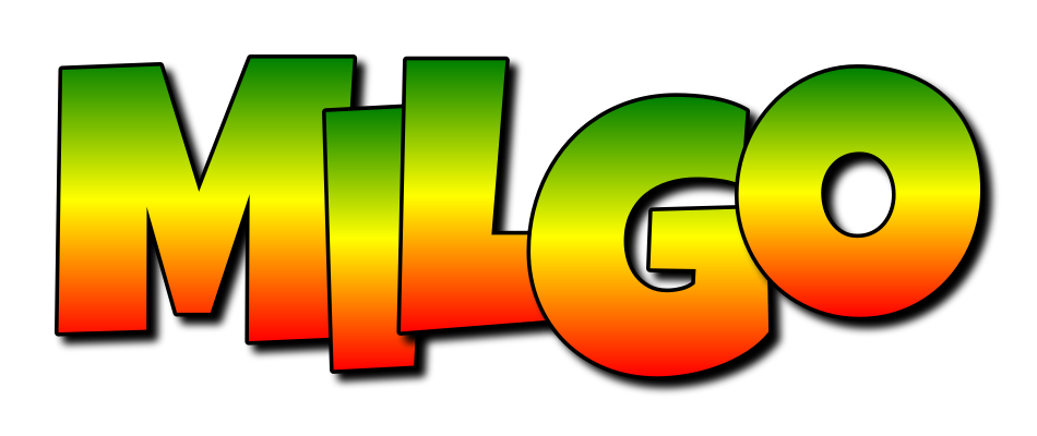 Milgo mango logo