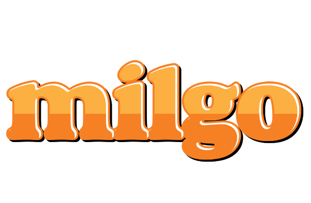 Milgo orange logo
