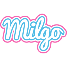 Milgo outdoors logo