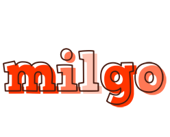 Milgo paint logo