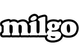 Milgo panda logo