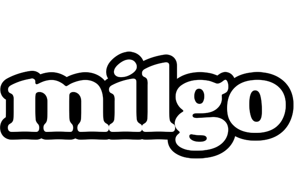 Milgo panda logo