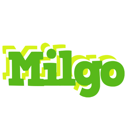 Milgo picnic logo