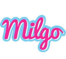 Milgo popstar logo