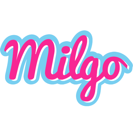 Milgo popstar logo